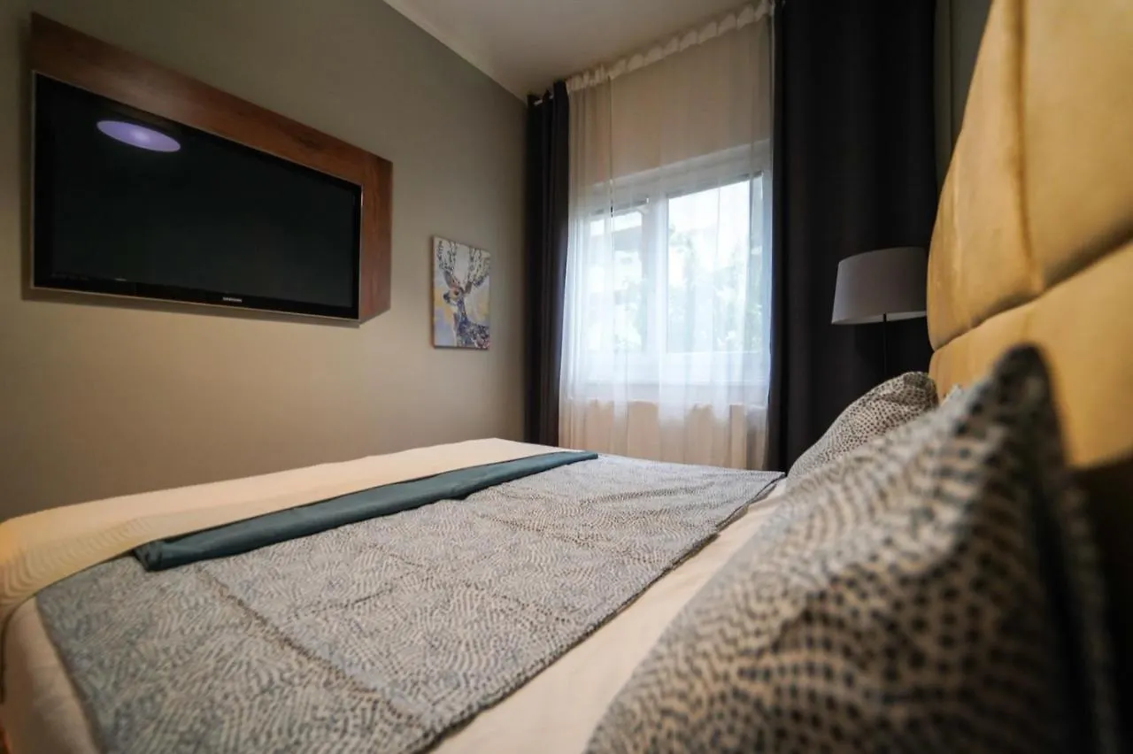 Gardenhill Vienna Apartment Austria