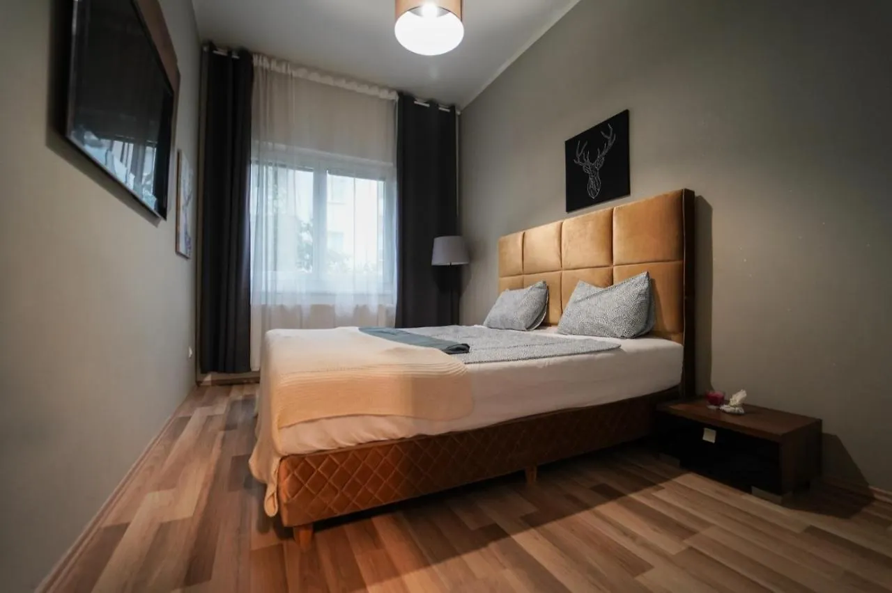 Gardenhill Vienna Apartment Austria