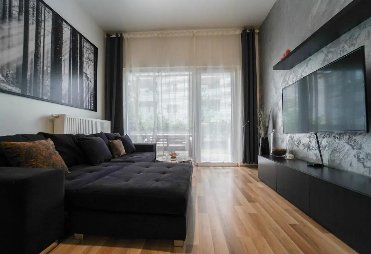 Gardenhill Vienna Apartment