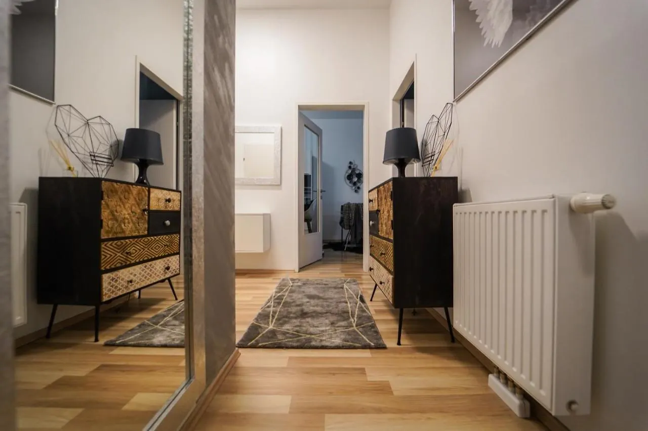 Gardenhill Vienna Apartment