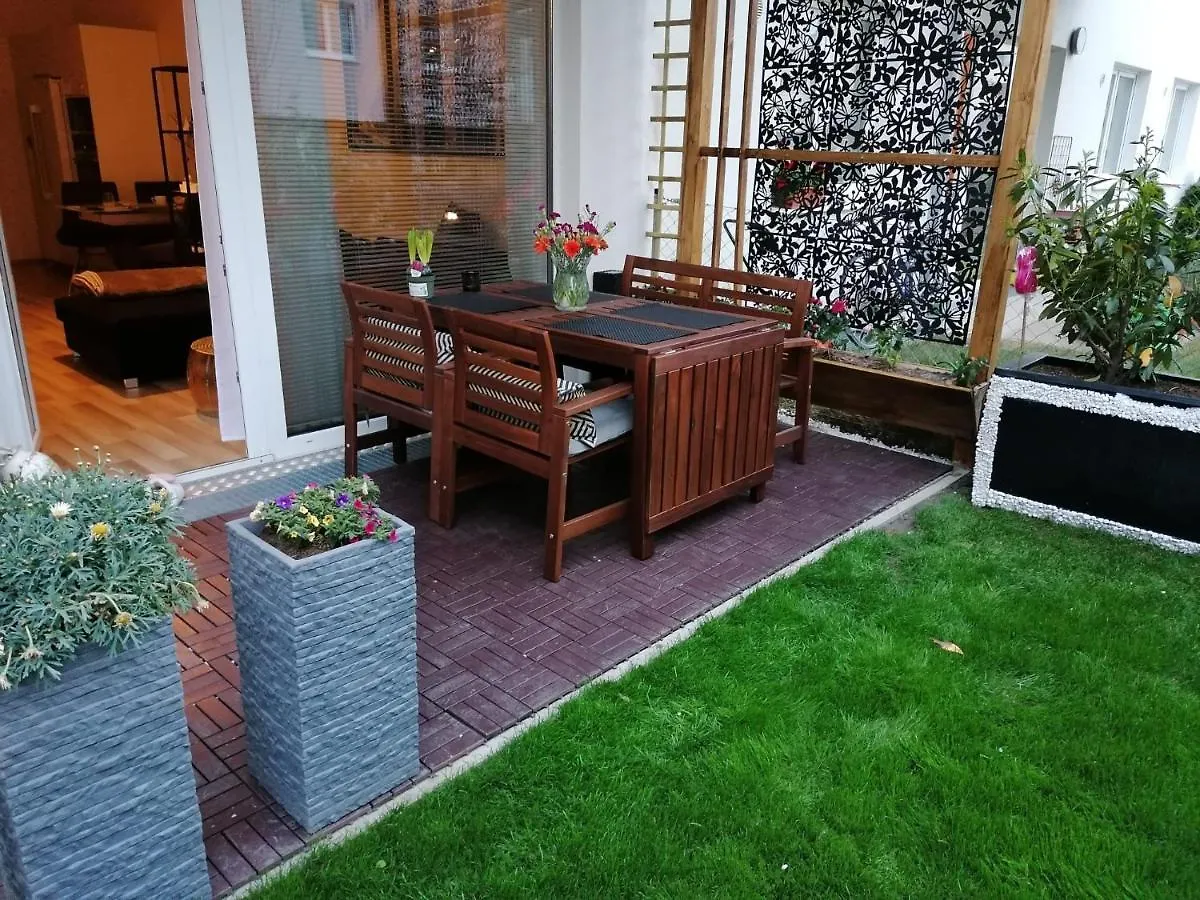 Gardenhill Vienna Apartment