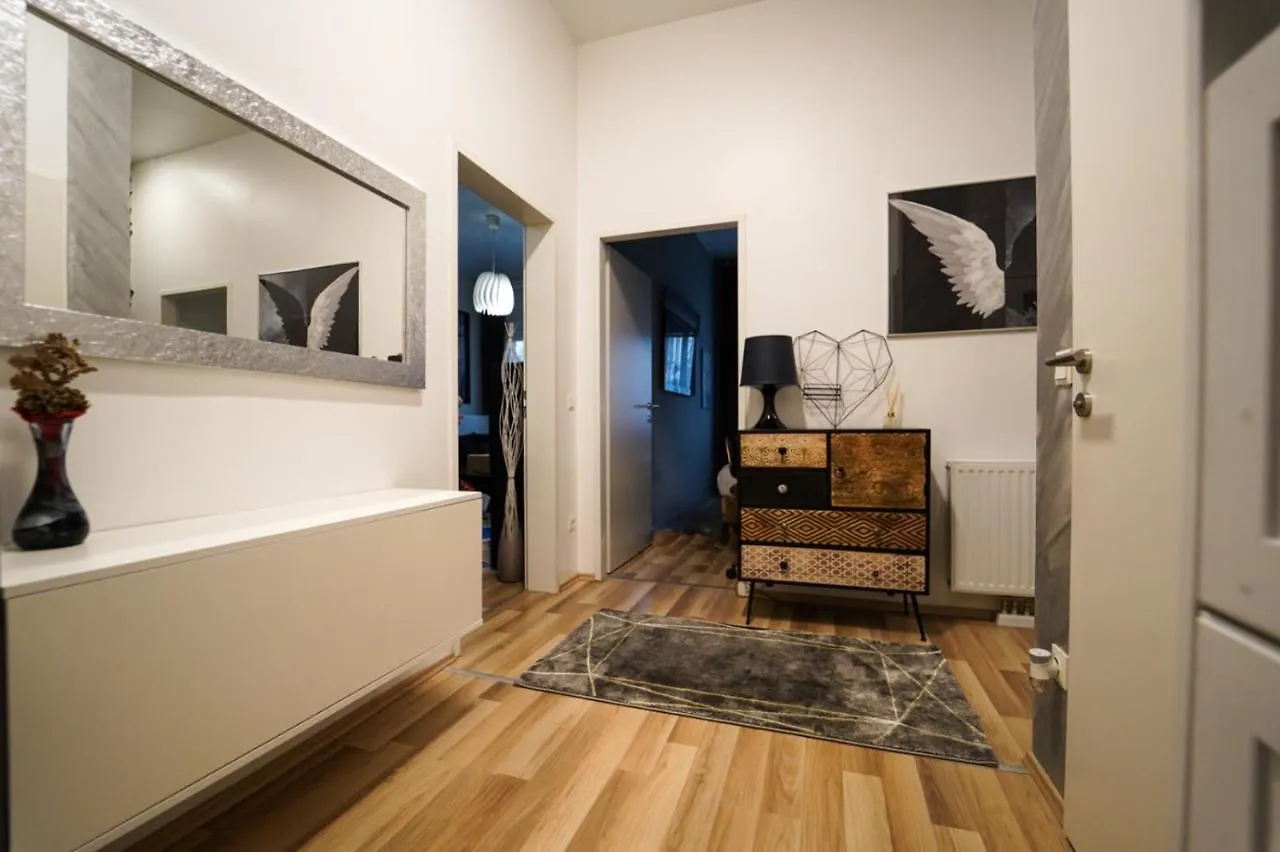 Gardenhill Vienna Apartment