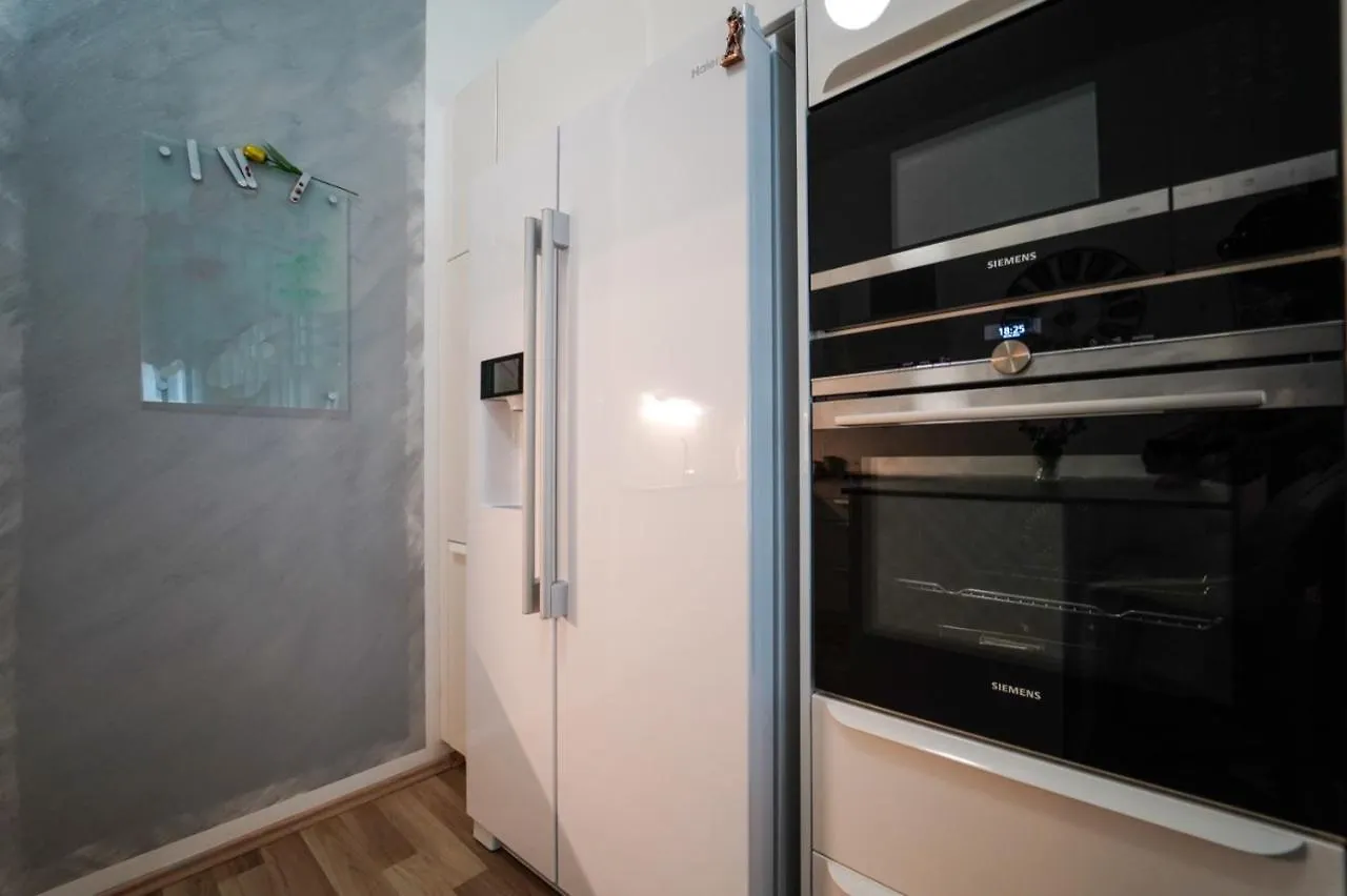 Gardenhill Vienna Apartment