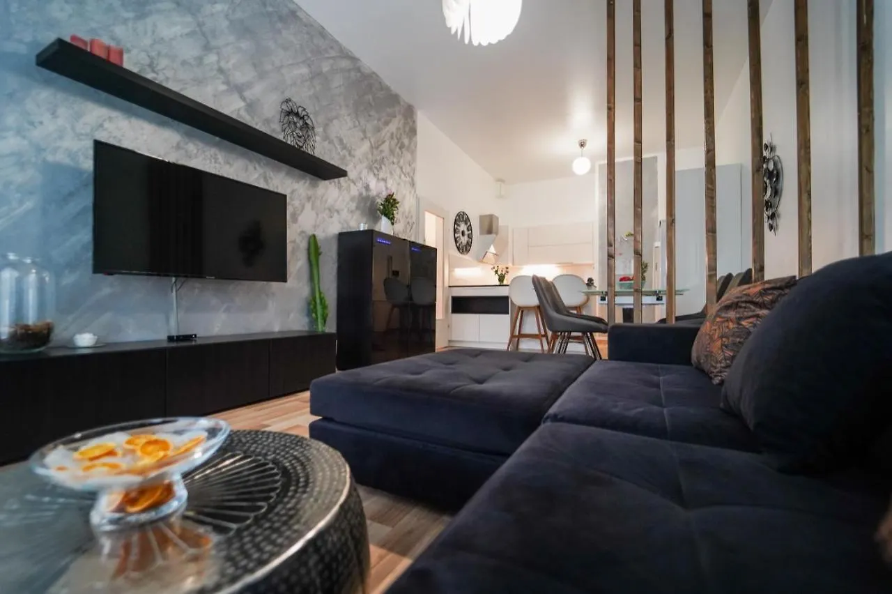 Gardenhill Vienna Apartment
