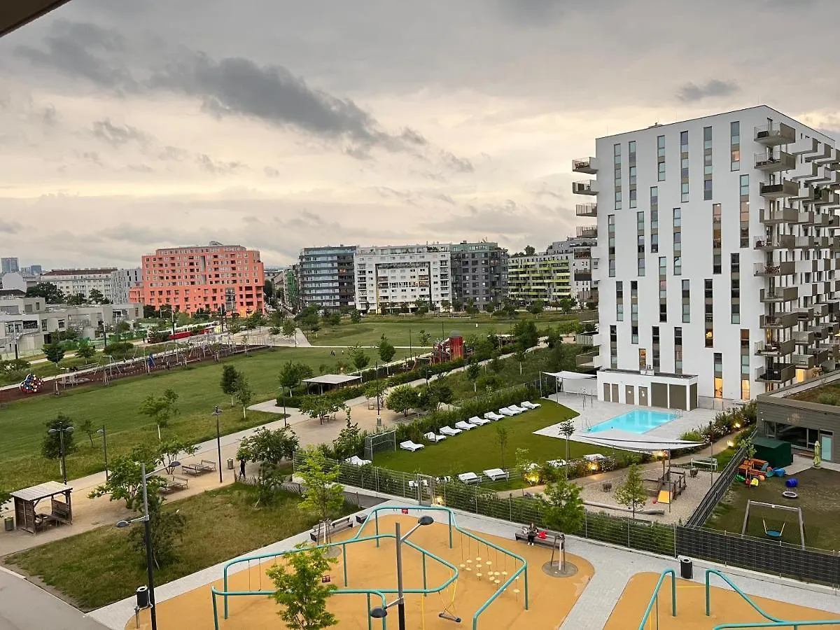 Gardenhill Vienna Apartment Austria
